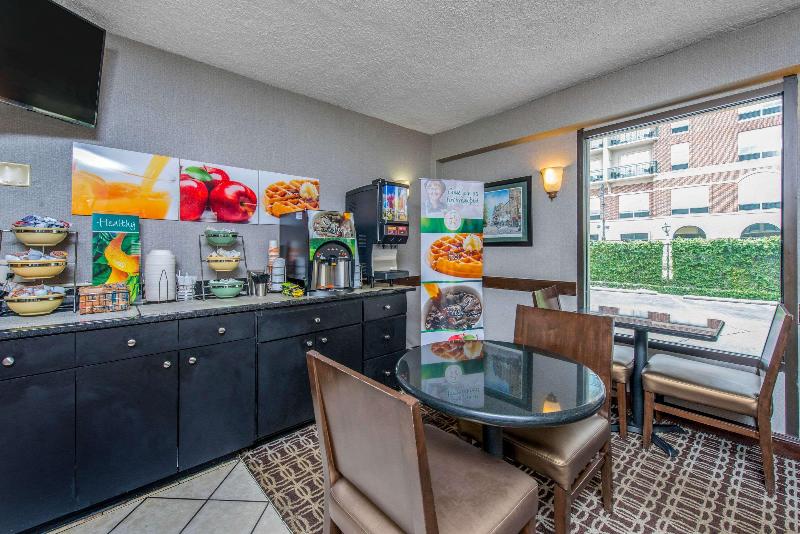 酒店 Quality Inn Savannah Historic District