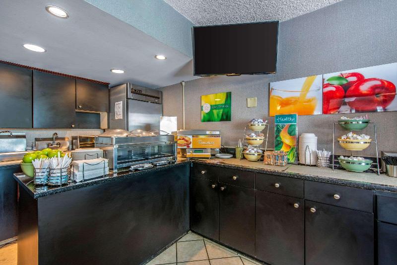 酒店 Quality Inn Savannah Historic District