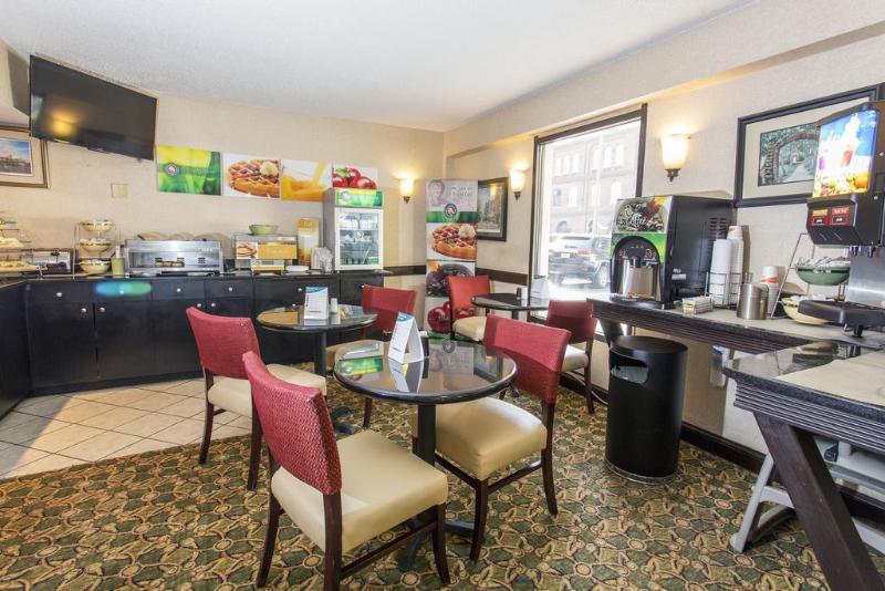 酒店 Quality Inn Savannah Historic District