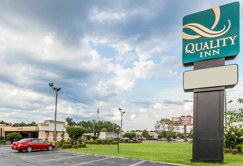 فندق Quality Inn South Valdosta