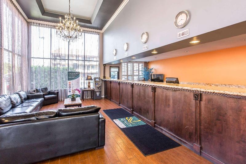 בית מלון כפרי Quality Inn & Suites Bell Gardenslos Angeles