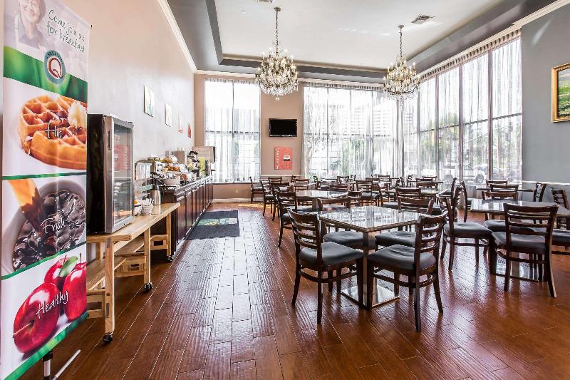 בית מלון כפרי Quality Inn & Suites Bell Gardenslos Angeles