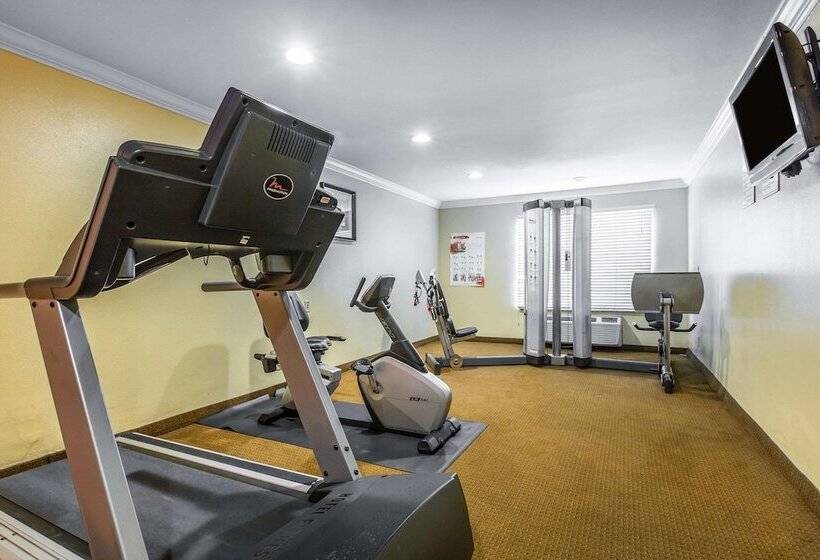 בית מלון כפרי Quality Inn & Suites Bell Gardenslos Angeles