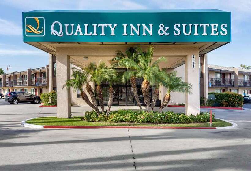 The Buena Park Hotel & Suites