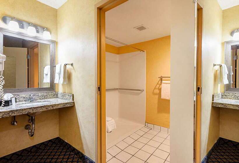 فندق Quality Inn & Suites Coldwater Near I69