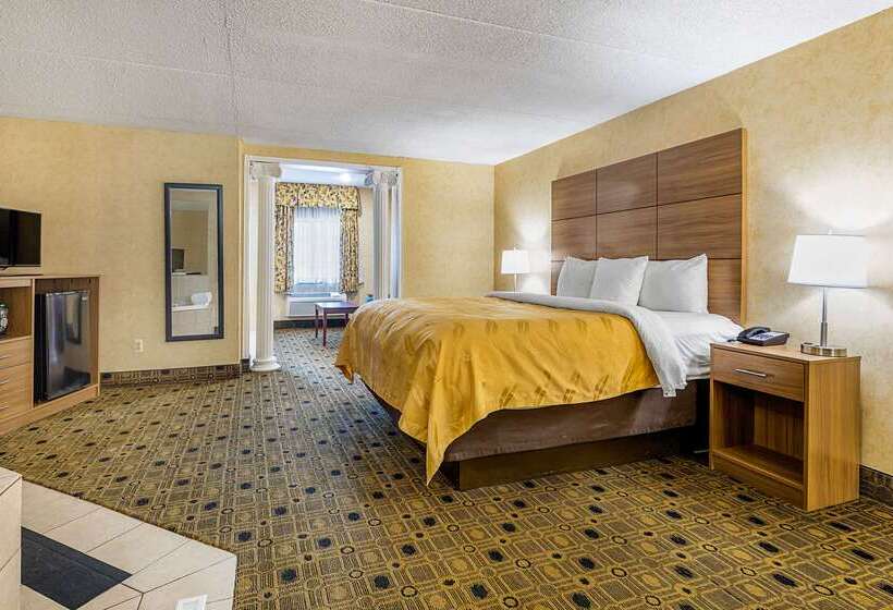 فندق Quality Inn & Suites Coldwater Near I69