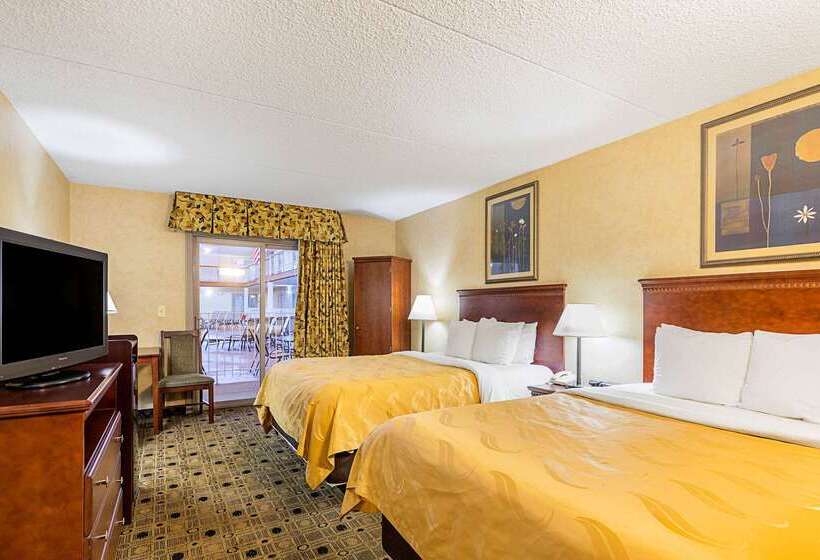 فندق Quality Inn & Suites Coldwater Near I69
