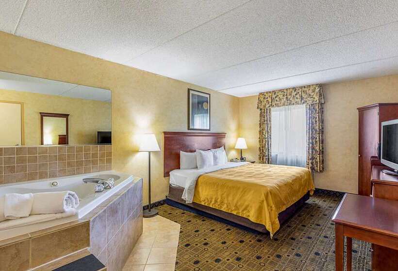 فندق Quality Inn & Suites Coldwater Near I69