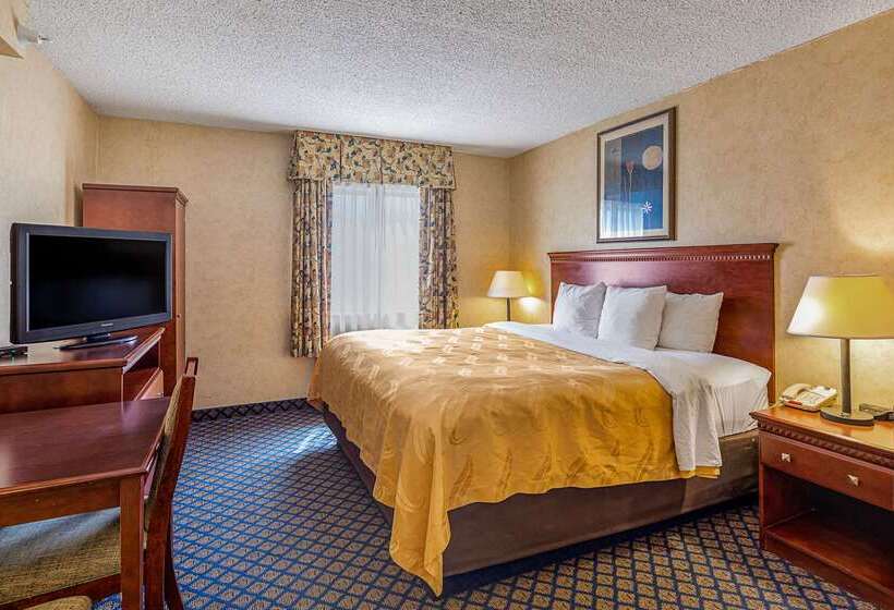 فندق Quality Inn & Suites Coldwater Near I69