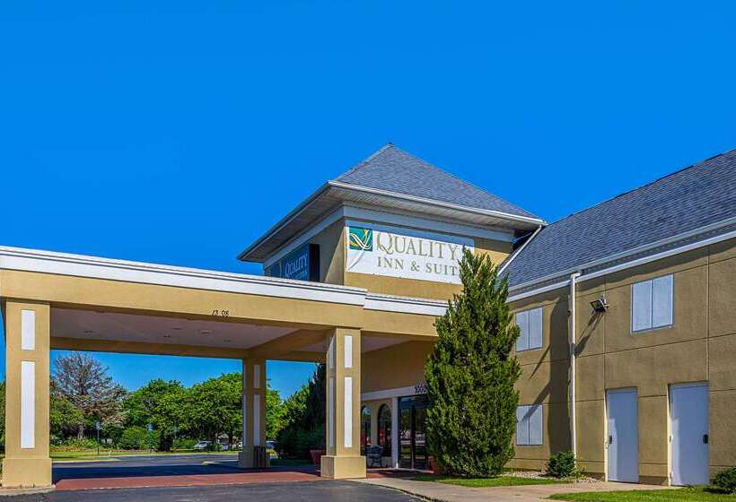فندق Quality Inn & Suites Coldwater Near I69