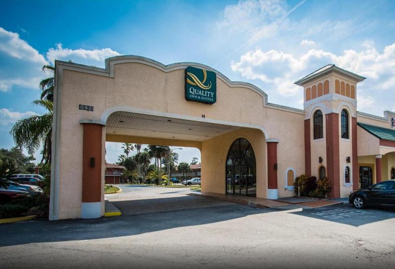ホテル Quality Inn & Suites Eastgate Kissimmee