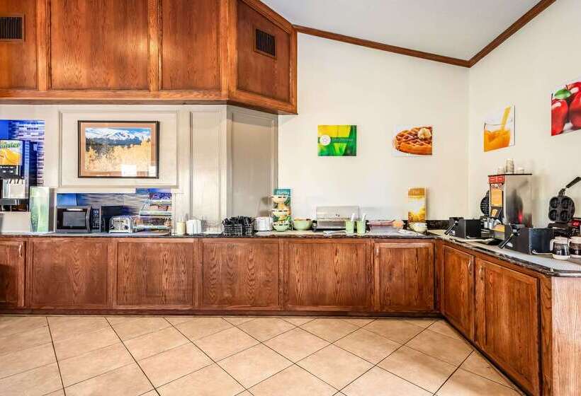 酒店 Quality Inn & Suites Garden Of The Gods