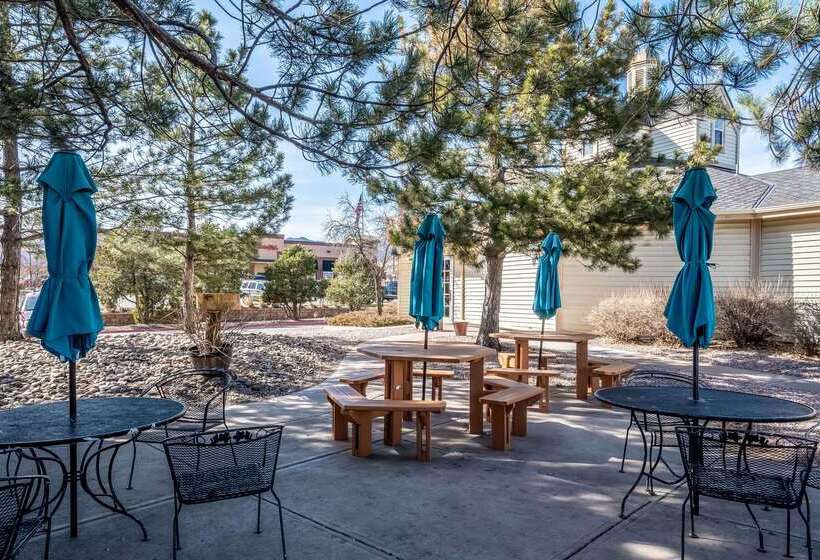 酒店 Quality Inn & Suites Garden Of The Gods