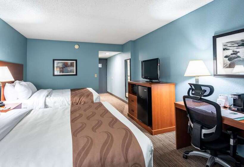 酒店 Quality Inn & Suites Garden Of The Gods