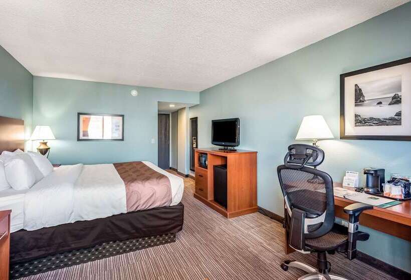 酒店 Quality Inn & Suites Garden Of The Gods