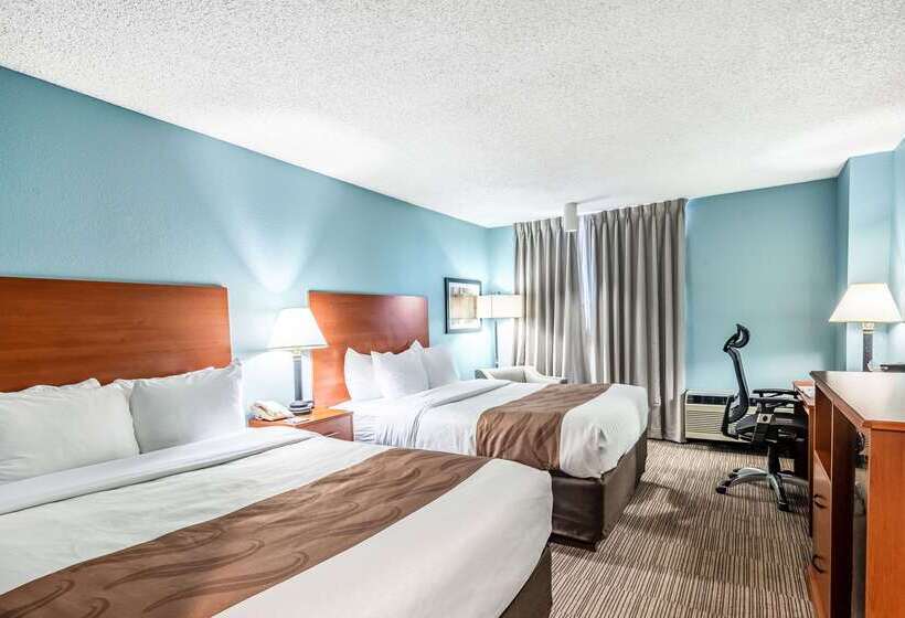 酒店 Quality Inn & Suites Garden Of The Gods