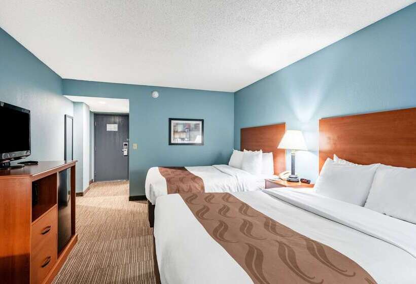 酒店 Quality Inn & Suites Garden Of The Gods