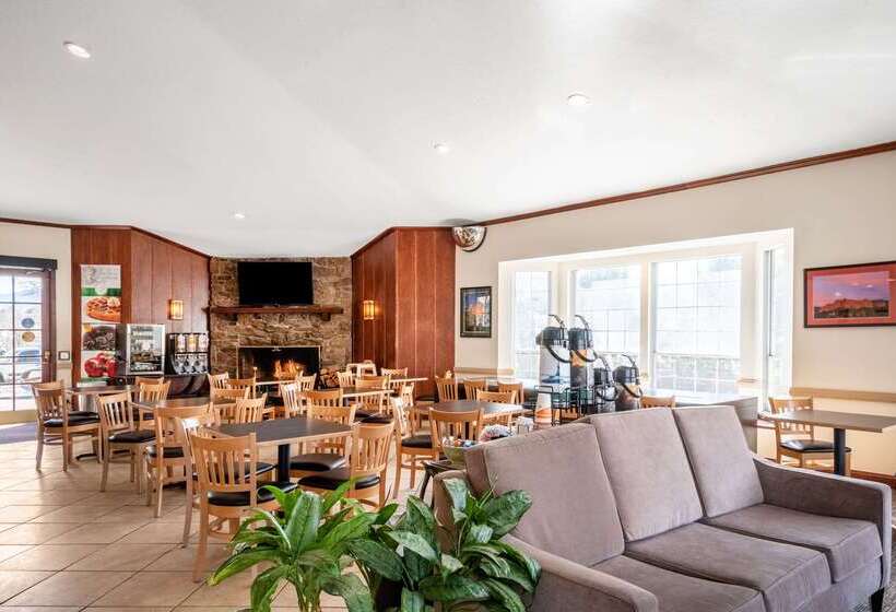 酒店 Quality Inn & Suites Garden Of The Gods