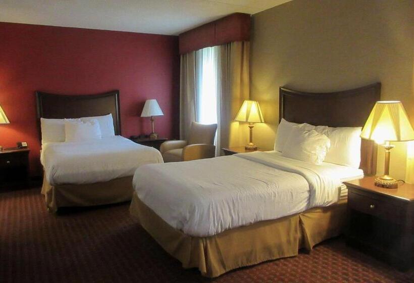 فندق Quality Inn & Suites Owego