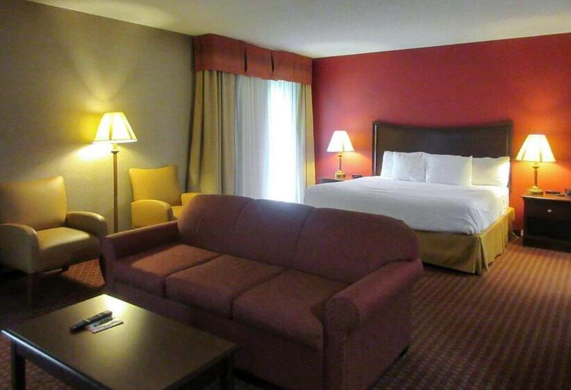 فندق Quality Inn & Suites Owego