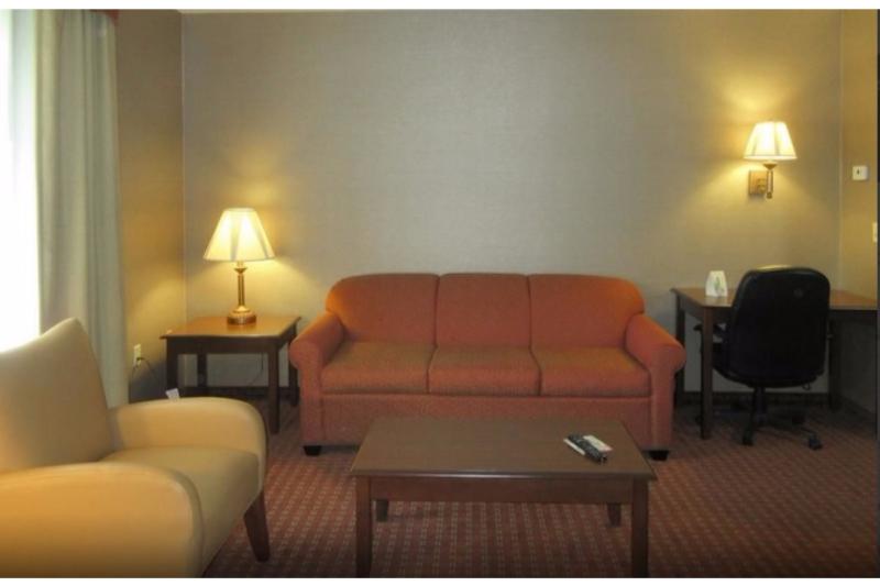 فندق Quality Inn & Suites Owego