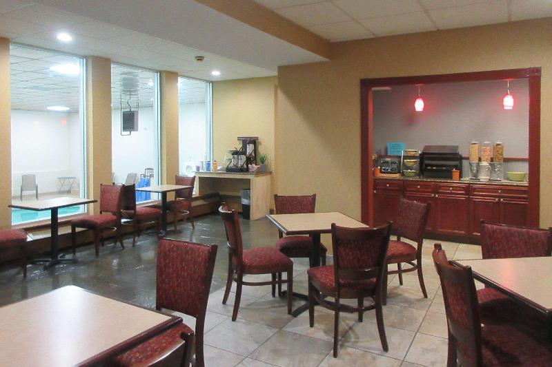 فندق Quality Inn & Suites Owego