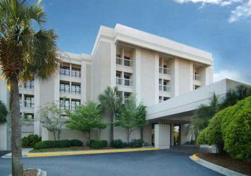 酒店 Quality Suites Convention Center Charleston