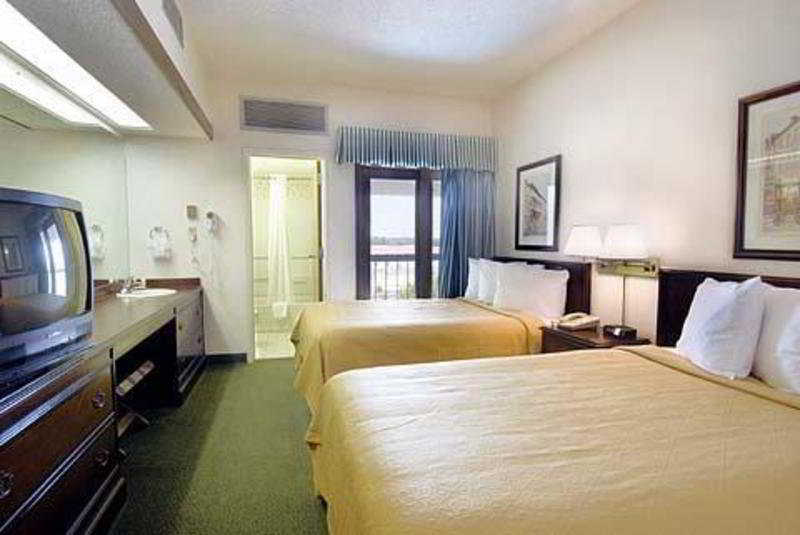 酒店 Quality Suites Convention Center Charleston