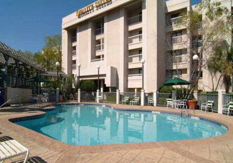 酒店 Quality Suites Convention Center Charleston