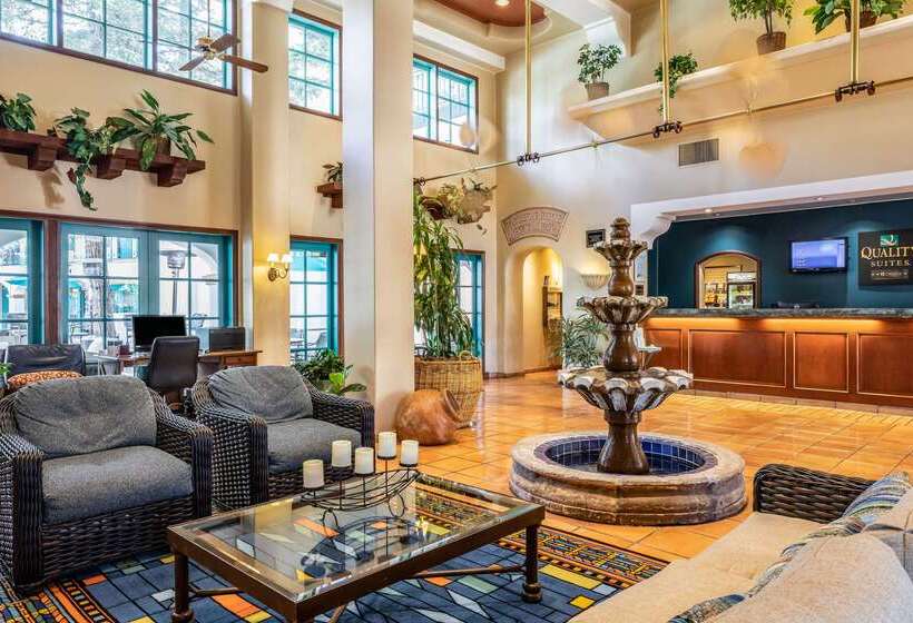 בית מלון כפרי Quality Suites Downtown San Luis Obispo