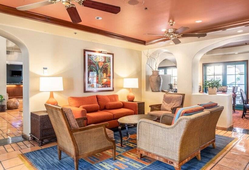 בית מלון כפרי Quality Suites Downtown San Luis Obispo