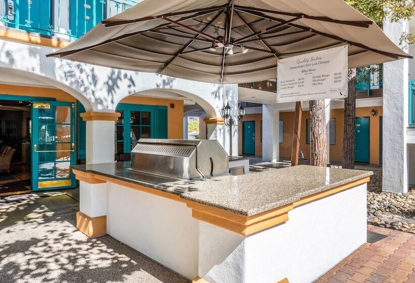 فندق Quality Suites Downtown San Luis Obispo