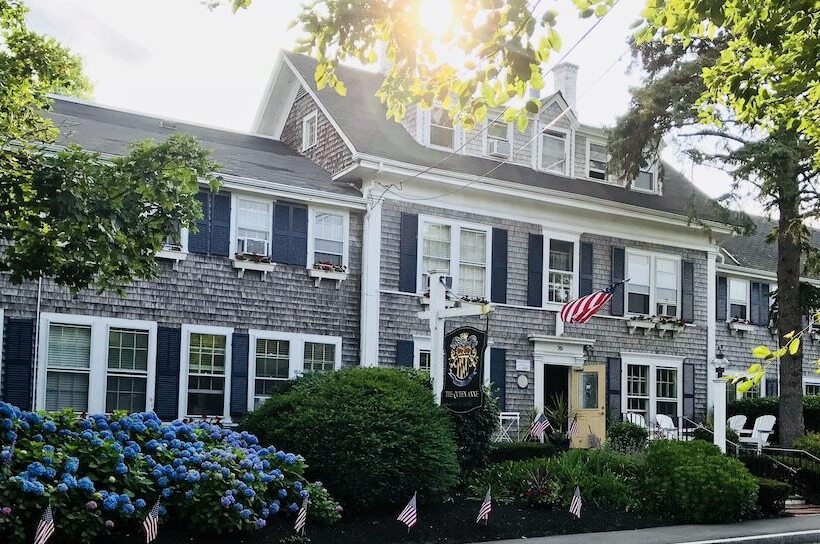 בית מלון כפרי Queen Anne Inn