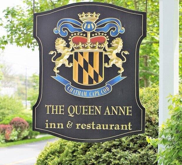 בית מלון כפרי Queen Anne Inn