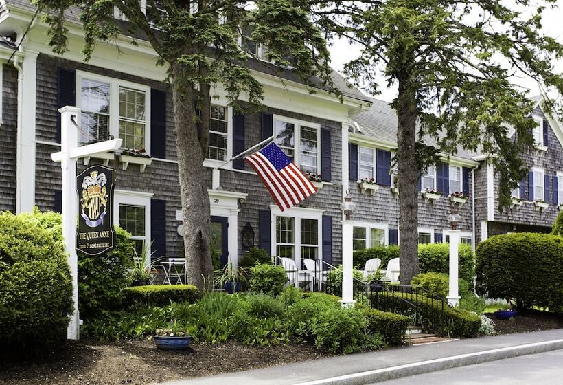 בית מלון כפרי Queen Anne Inn