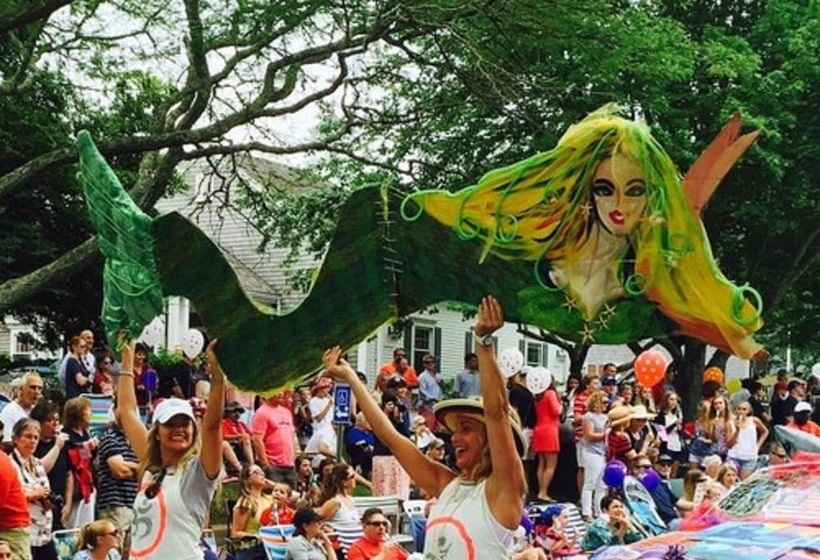 בית מלון כפרי Queen Anne Inn