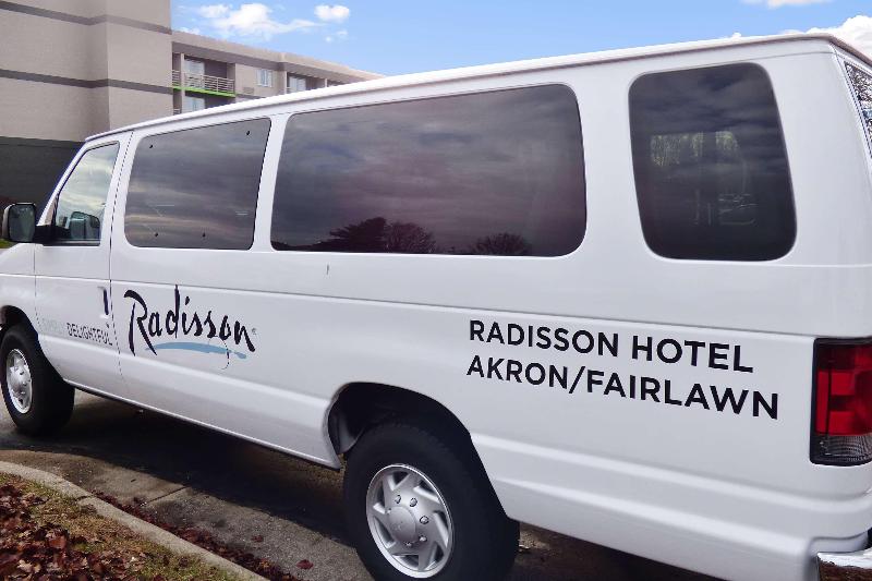 ホテル Radisson Akron Fairlawn Copley
