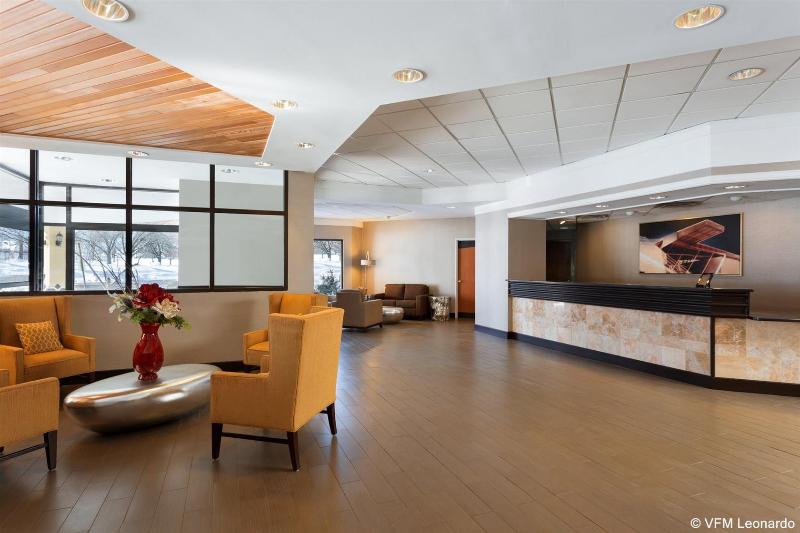 ホテル Radisson Akron Fairlawn Copley