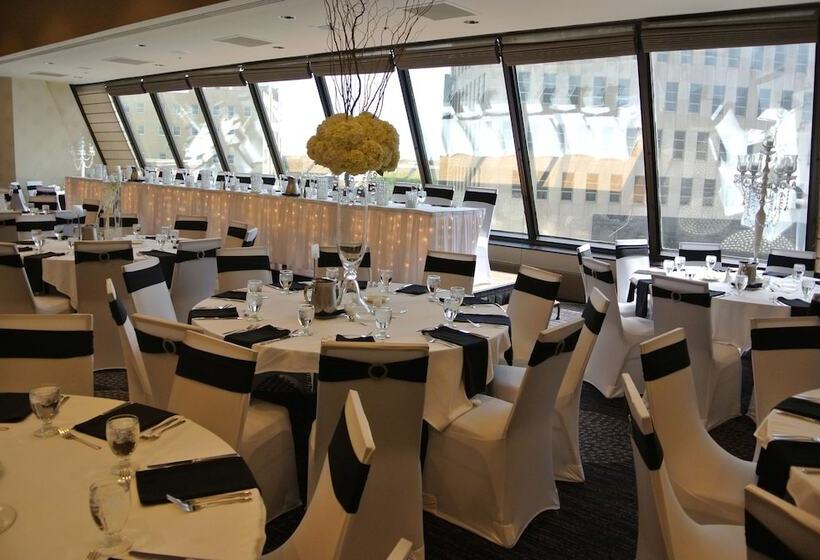 בית מלון כפרי Radisson Blu  Fargo