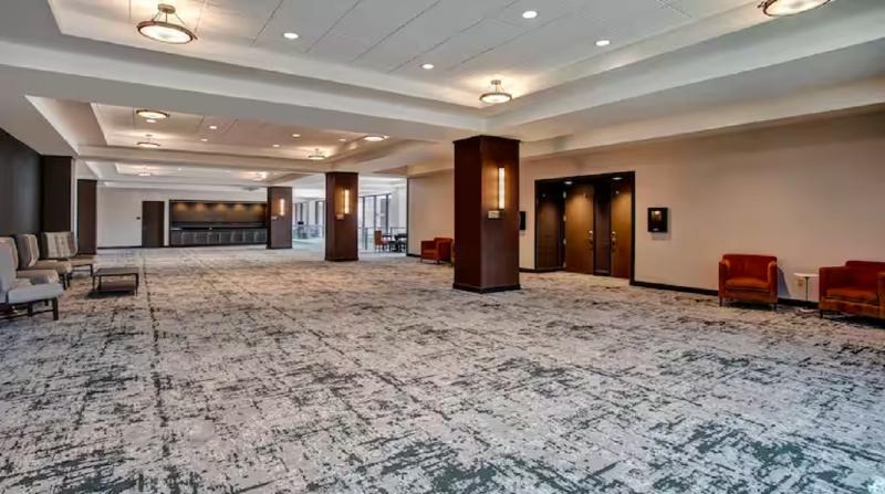 호텔 Doubletree By Hilton Lansing