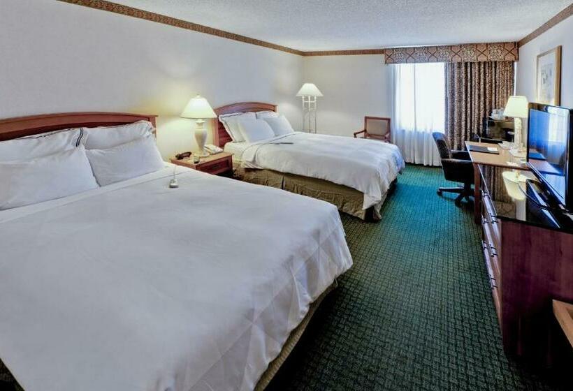 ホテル Radisson Rochester Airport