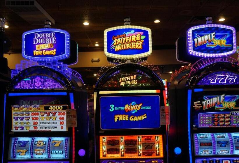 Railroad Pass Hotel And Casino Ramada By Wyndham