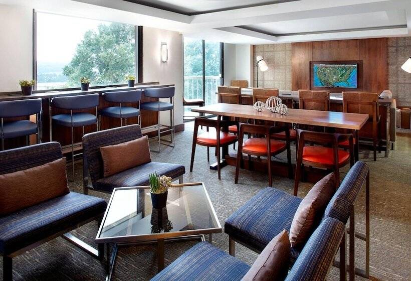 فندق Raleigh Marriott Crabtree Valley