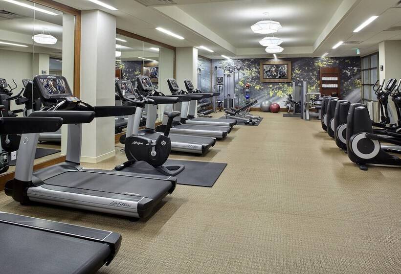 فندق Raleigh Marriott Crabtree Valley