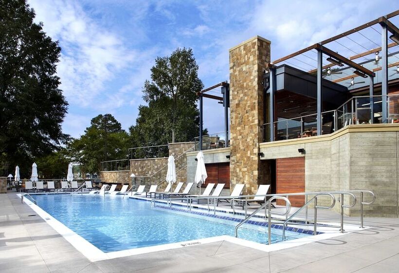 فندق Raleigh Marriott Crabtree Valley