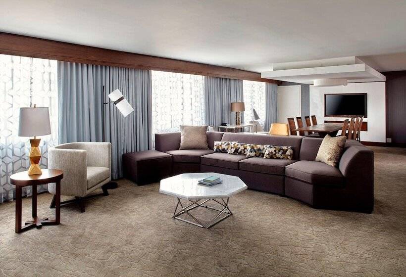 فندق Raleigh Marriott Crabtree Valley