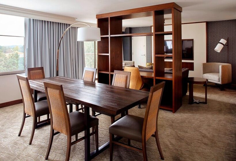 فندق Raleigh Marriott Crabtree Valley