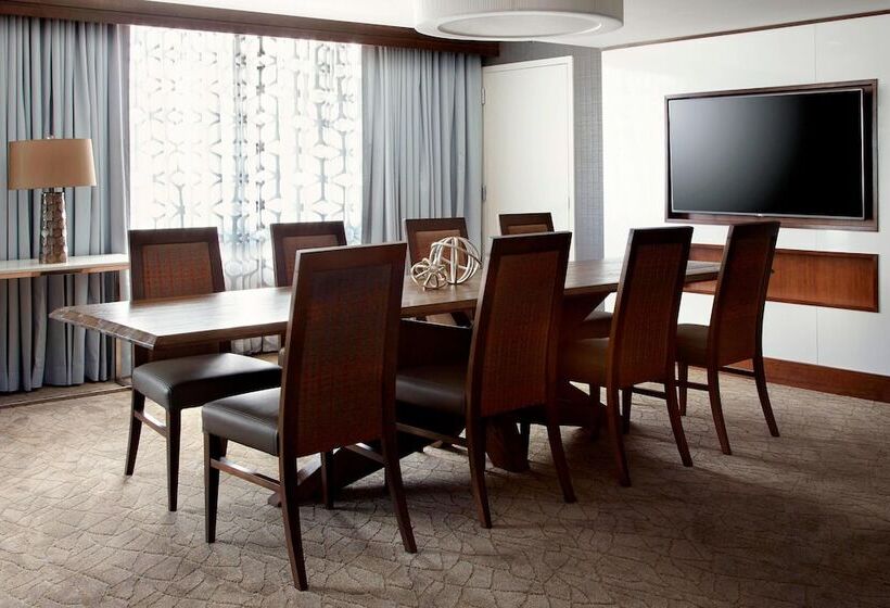 فندق Raleigh Marriott Crabtree Valley