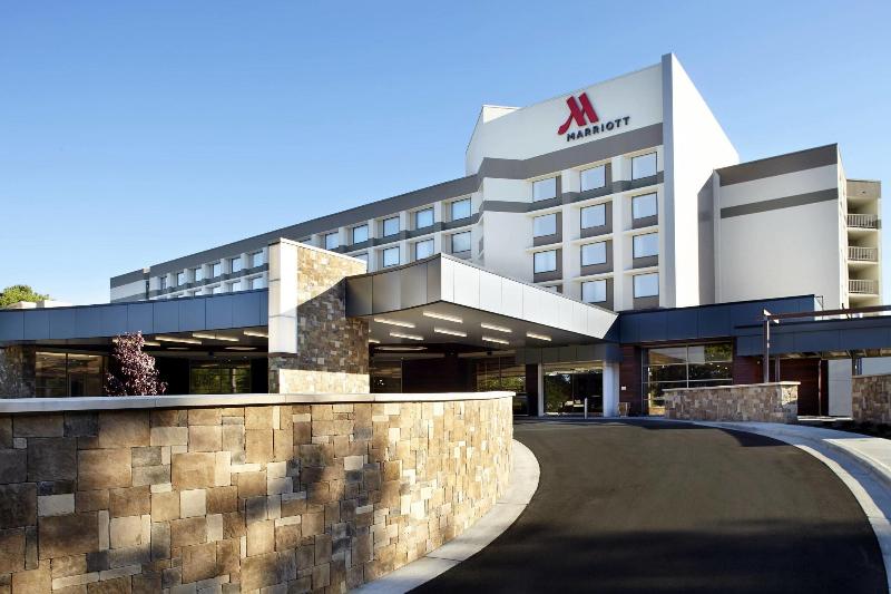 فندق Raleigh Marriott Crabtree Valley