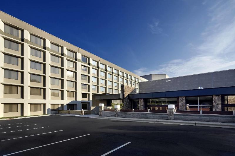 فندق Raleigh Marriott Crabtree Valley